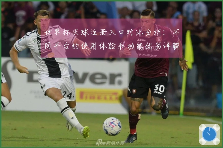 世界杯买球注册入口对比分析：不同平台的使用体验和功能优劣详解