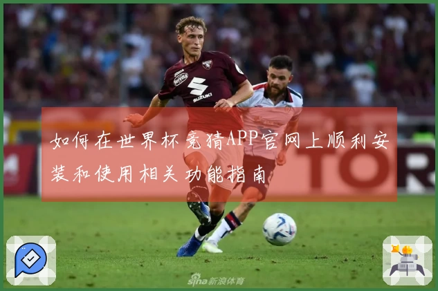 如何在世界杯竞猜APP官网上顺利安装和使用相关功能指南