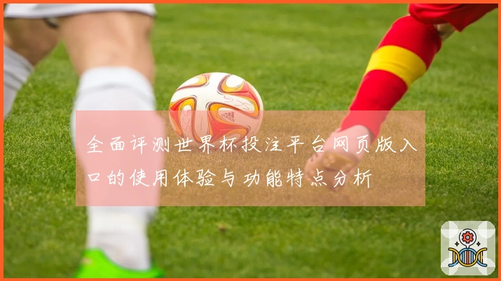 全面评测世界杯投注平台网页版入口的使用体验与功能特点分析