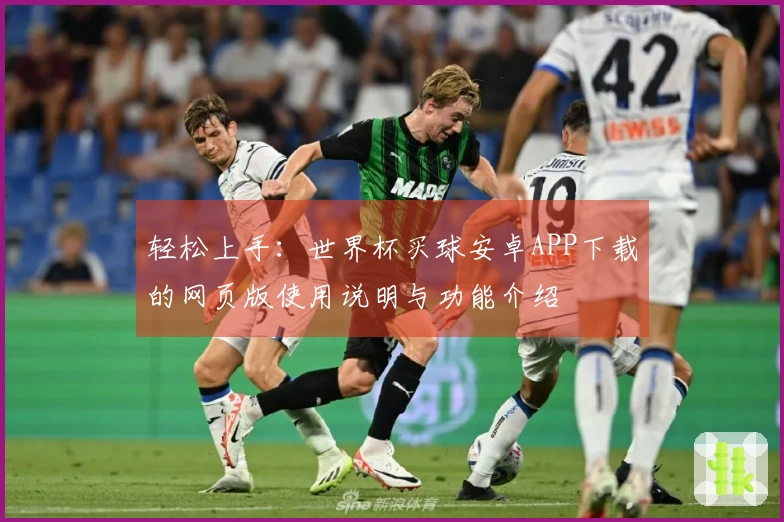 轻松上手：世界杯买球安卓APP下载的网页版使用说明与功能介绍