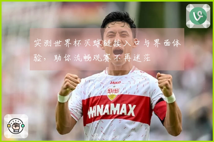 实测世界杯买球链接入口与界面体验,助你流畅观赛不再迷茫