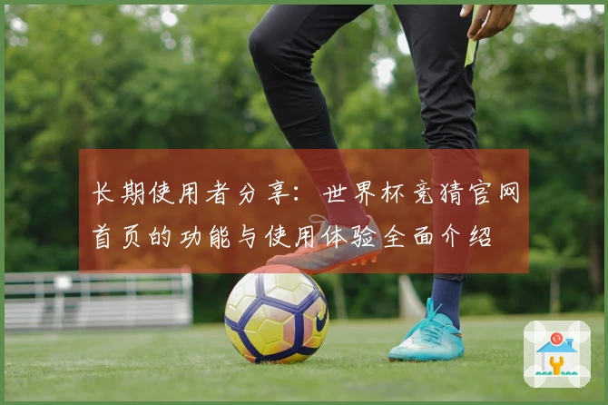 长期使用者分享：世界杯竞猜官网首页的功能与使用体验全面介绍