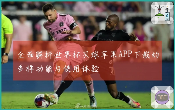 全面解析世界杯买球苹果APP下载的多样功能与使用体验