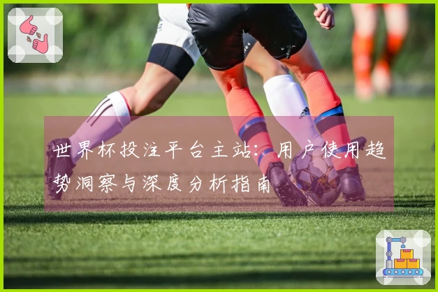 世界杯投注平台主站：用户使用趋势洞察与深度分析指南