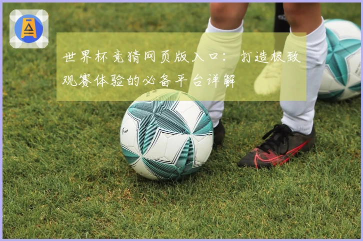世界杯竞猜网页版入口：打造极致观赛体验的必备平台详解